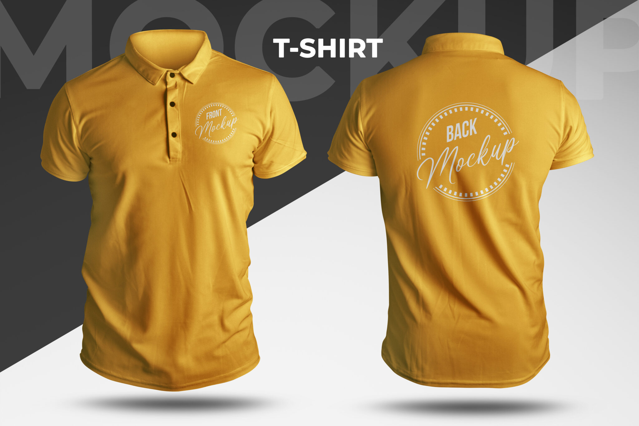 Tshirt mockup – Dreamax HQ