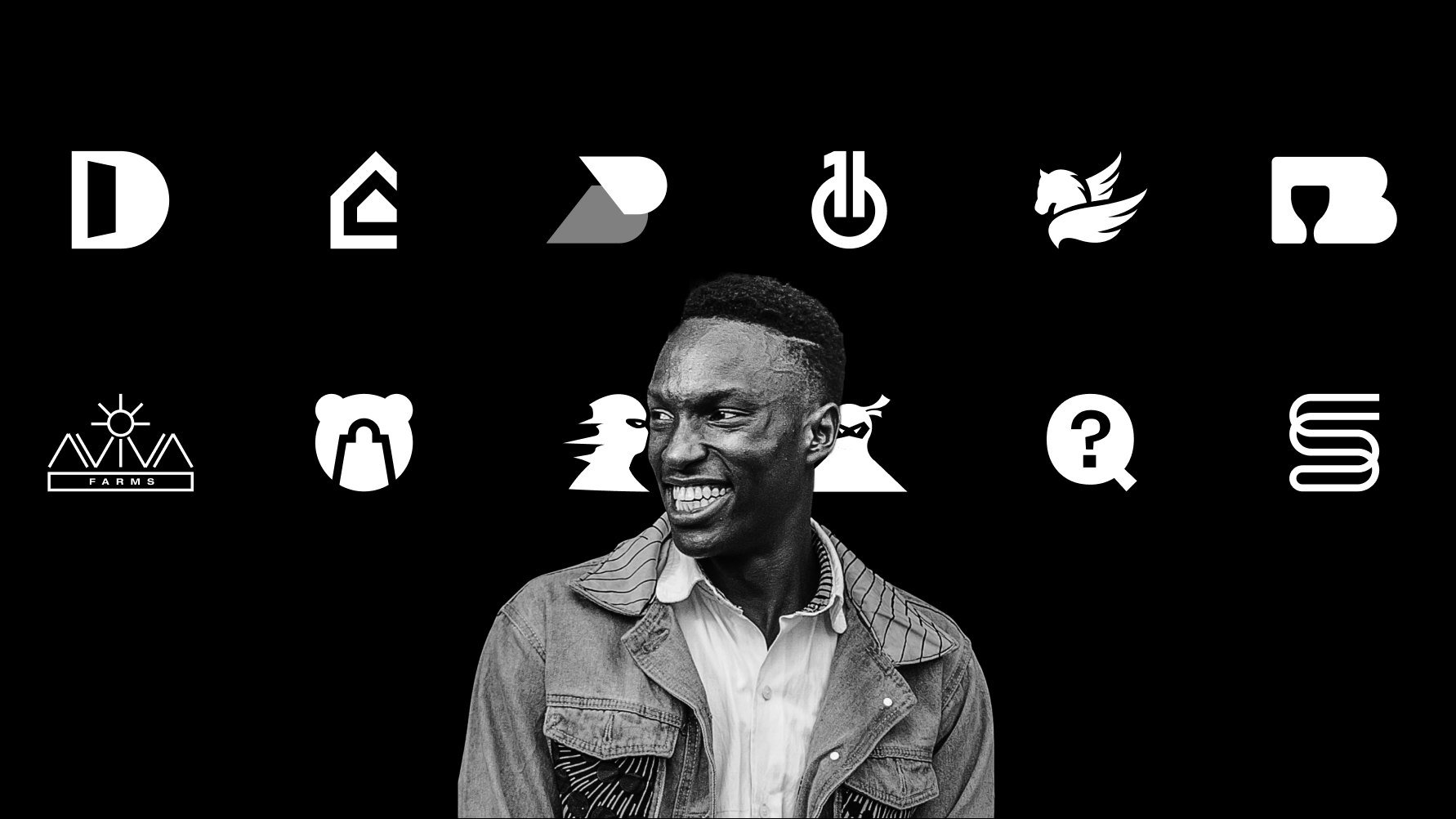 Brand Identity design from sketch to handoff