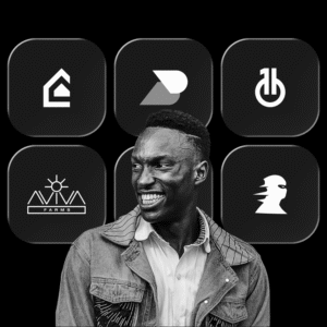 Brand Identity design from sketch to handoff for Beginners