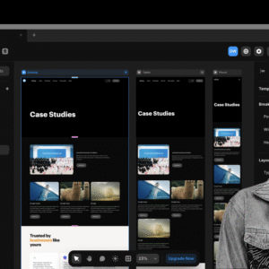 Learn Framer: Build & Publish Stunning No-Code Websites