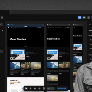 Learn Framer: Build & Publish Stunning No-Code Websites